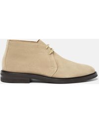 SCAROSSO - Roger Suede - Lyst