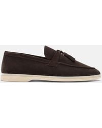 SCAROSSO - Leandro Marron Daim - Lyst