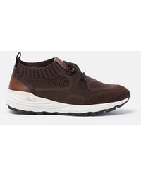 SCAROSSO - Robbie Junge Braun - Lyst