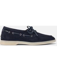 SCAROSSO - Sailor Shoes - Lyst