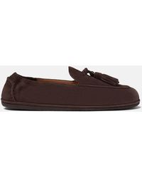 SCAROSSO - Anais Suede - Lyst