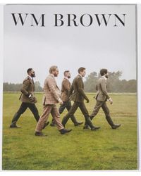 SCAROSSO - Bücher und Zeitschriften WM Brown Magazine Issue No.3 Papier - Lyst
