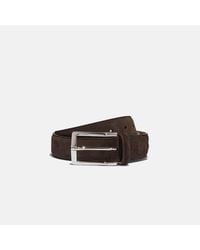 SCAROSSO - Cintura Testa Di Moro Classica - Lyst