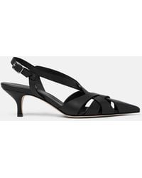 SCAROSSO - High Heel Sandals - Lyst