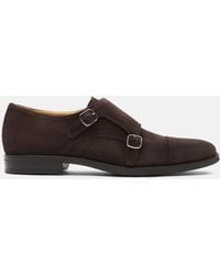 SCAROSSO - Francesco Moro Scamosciato - Lyst