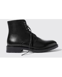 SCAROSSO Boots for Men | Online Sale up to 53% off | Lyst