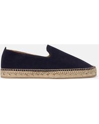 SCAROSSO - Martin Suede - Lyst