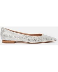 SCAROSSO - Iris Crystal Satin - Lyst