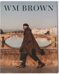 SCAROSSO - Books & Magazines WM Brown Magazine Issue No.4 Papier - Lyst