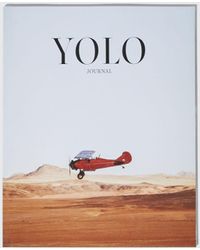 SCAROSSO - Books & Magazines YOLO Magazine Issue No.5 Papier - Lyst