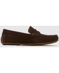 Vagabond Shoemakers - Shoemakers Lorenzo Driver Shoes - Lyst