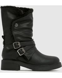 Blowfish - Voyage Cozy Boots - Lyst