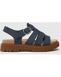 Timberland - Clairemont Way Fisherman Sandals In - Lyst