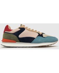 HOFF - City Tokyo Trainers In Off-white Multi - Lyst