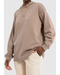 New Balance - Athletic Linear Hoodie In - Lyst