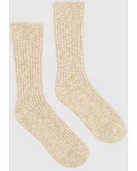 Birkenstock - Cotton Slub Sock 1 Pack - Lyst