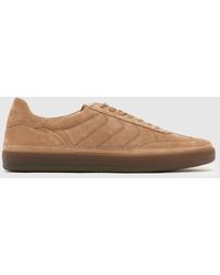 Vagabond Shoemakers - Shoemakers Leo Suede Retro Trainers - Lyst