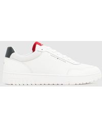 Tommy Hilfiger - Basket Core Lite Trainers - Lyst