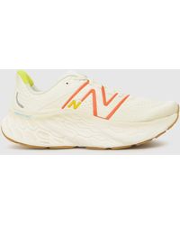 New Balance - Fresh Foam X More V4 Trainers In - Lyst
