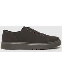 Dr. Martens - Dante Suede Shoes In - Lyst
