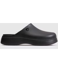 Crocs™ - Dylan Notched Clog Sandals - Lyst