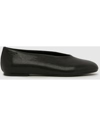 Vagabond Shoemakers - Shoemakers Aleya Ballet Flats - Lyst