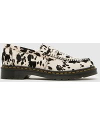 Dr. Martens - Penton Loafer Shoes - Lyst