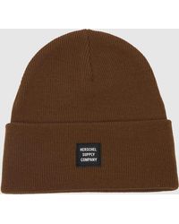 Herschel Supply Co. - Abbott Beanie - Lyst