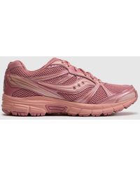 Saucony - Grid Legacy Trainers - Lyst