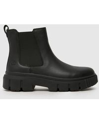 Timberland - Greyfield Chelsea Boots - Lyst
