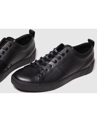 boss zero tennis trainer