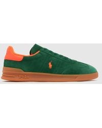 Polo Ralph Lauren - Sneakers - Lyst