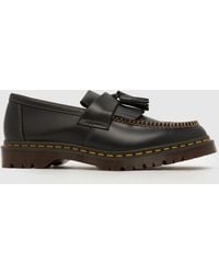 Dr. Martens - Adrian Ben Tassel Loafer Shoes - Lyst