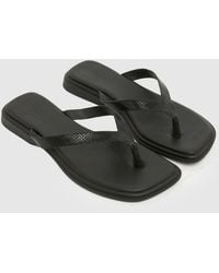 Vagabond Shoemakers - Shoemakers Izzy Flip Flop Sandals - Lyst