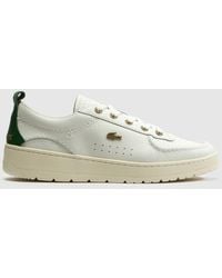 Lacoste - Umpire Trainers - Lyst