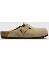 Birkenstock - Boston Clog Sandals, Size: 6 (Eu 40) - Lyst