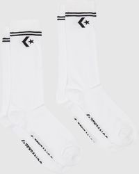 Converse Socks for Women | Lyst UK