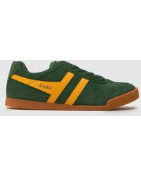 Gola - Harrier Trainers - Lyst