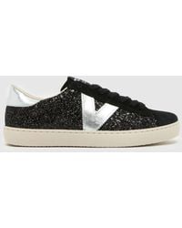 Victoria - Berlin Glitter Trainers - Lyst