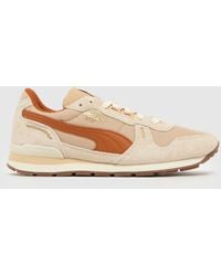 PUMA - Rx 737 Vintage Trainers - Lyst