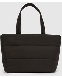 schuh - Jennifer Puffy Tote Bag - Lyst