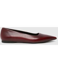 Vagabond Shoemakers - Hermine Flat Shoes In - Lyst