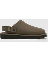 UGG - Goldencoast Clog Sandals - Lyst