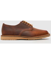 Red Wing - Weekender Oxford Shoes - Lyst