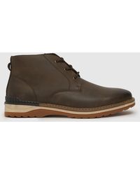 Schuh - Denzel Chukka Boots In - Lyst