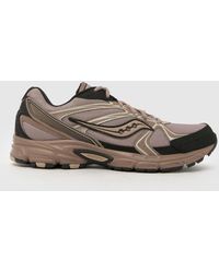 Saucony - Ride Millennium Armor Trainers - Lyst