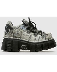 New Rock - Classic Low Trainers - Lyst