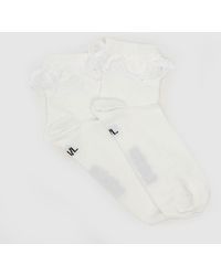 Dr. Martens - Dr Martens Frill Socks - Lyst