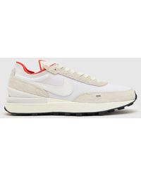 Nike - Waffle One Vintage Trainers In - Lyst