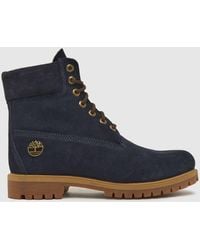Timberland - Heritage 6 Inch Premium Boots In - Lyst